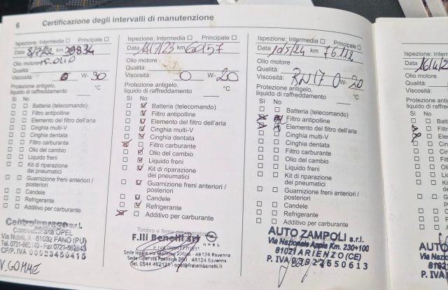 OPEL Crossland X 1.5 ECOTEC D 102 CV Start&Stop Ultimate