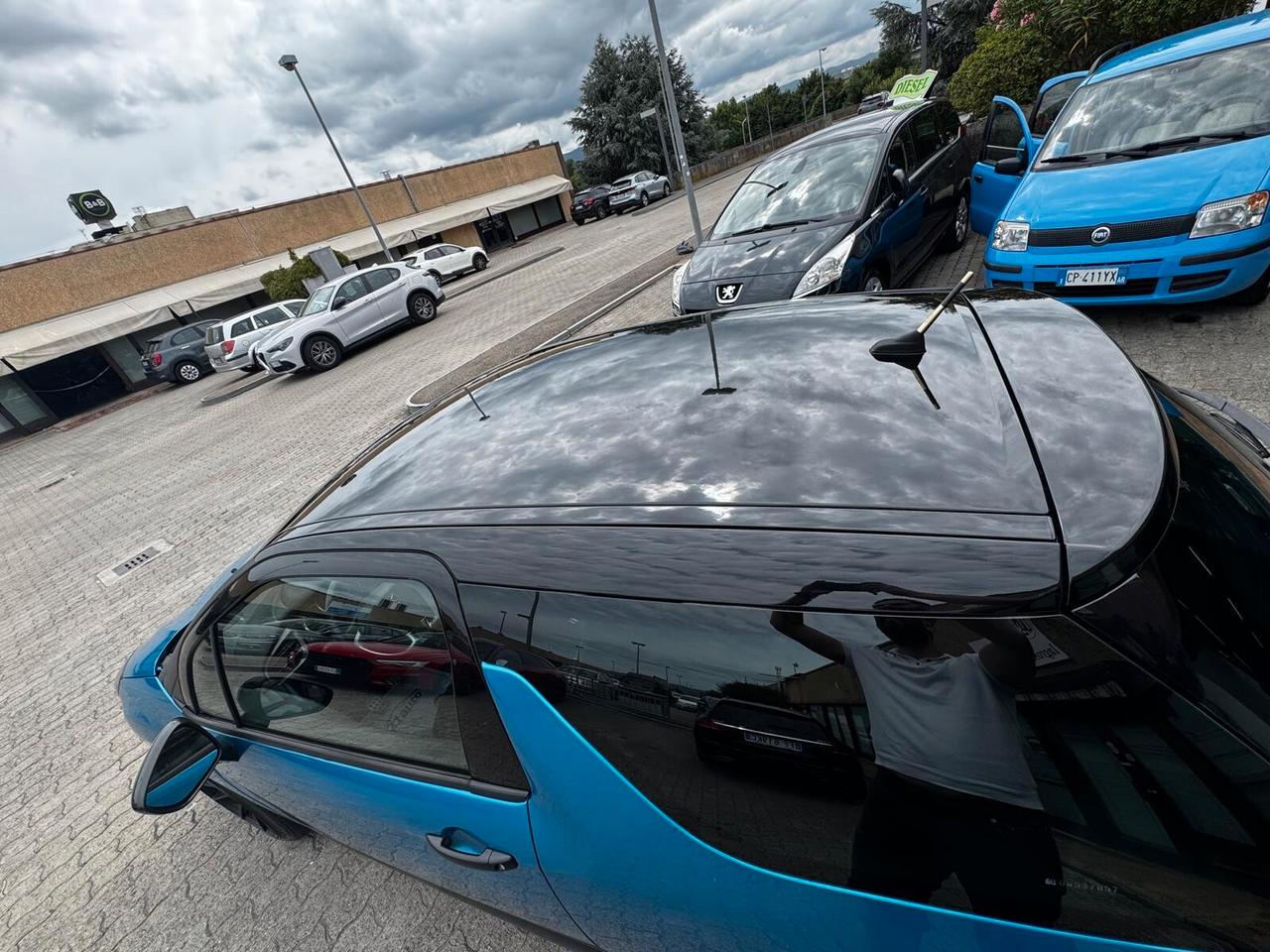 Ds DS3 3 BlueHDi 75 Sport Chic