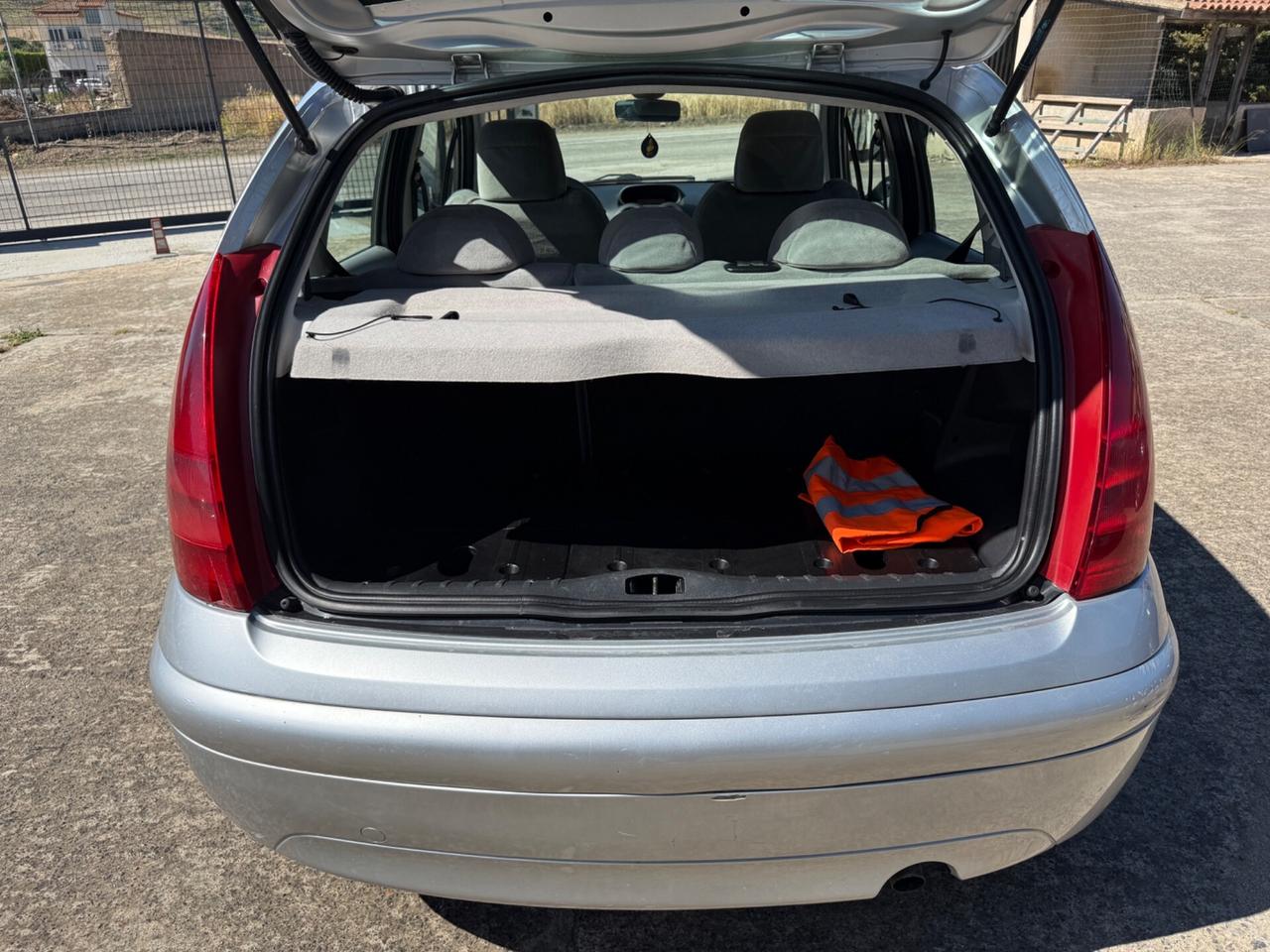 Citroen C3 1.4 HDi Exclusive