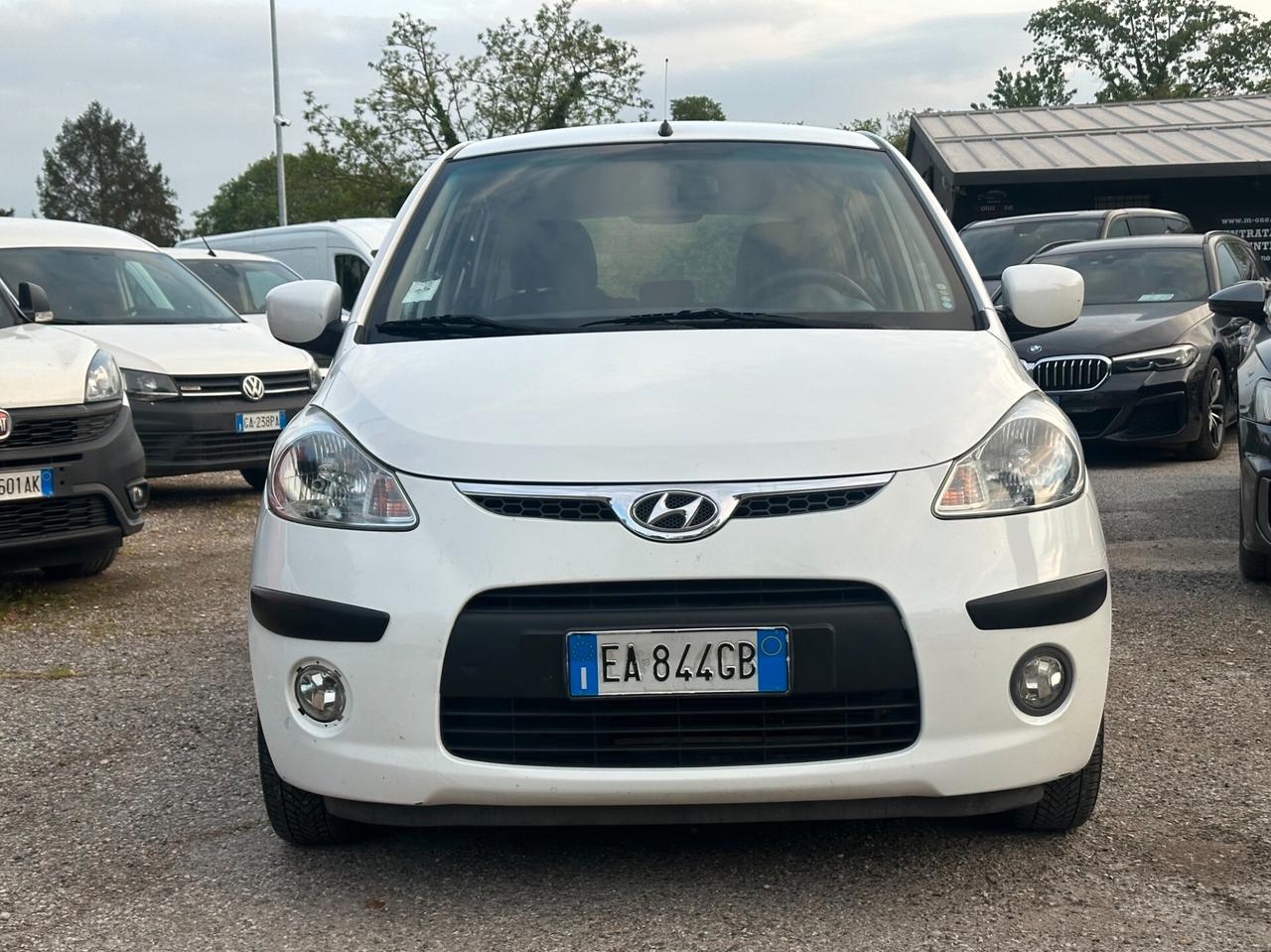 Hyundai i10 1.1 12V GPL Active