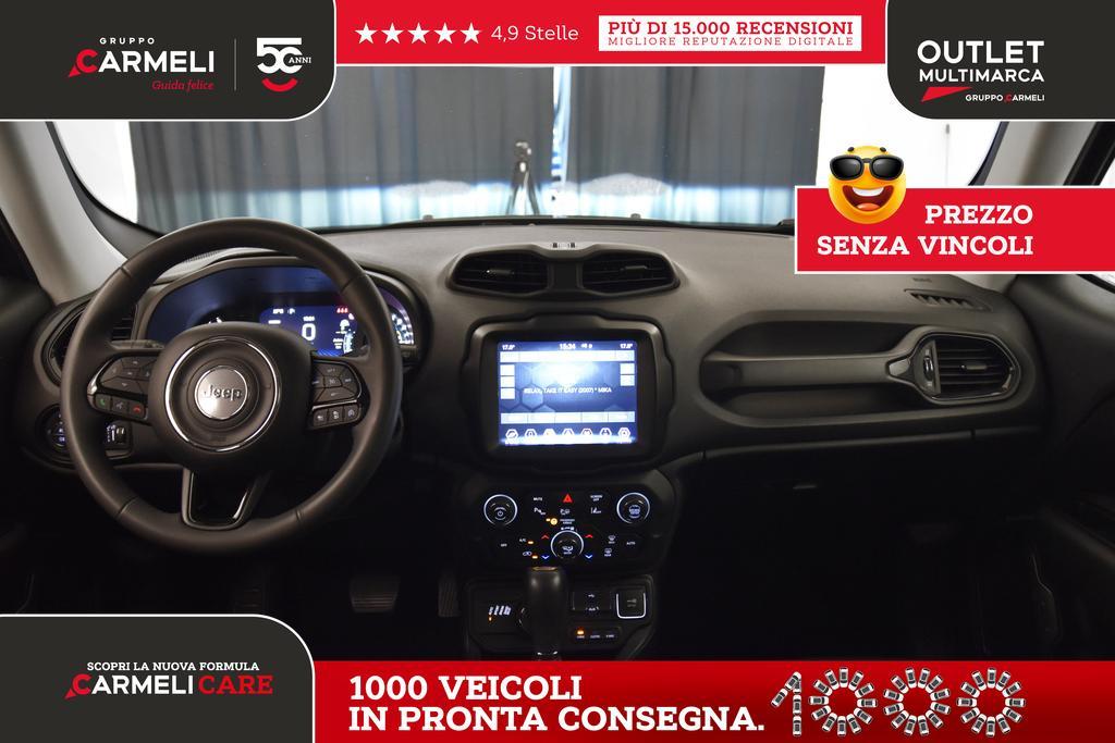 Jeep Renegade 1.3 T4 PHEV S 4xe AT6