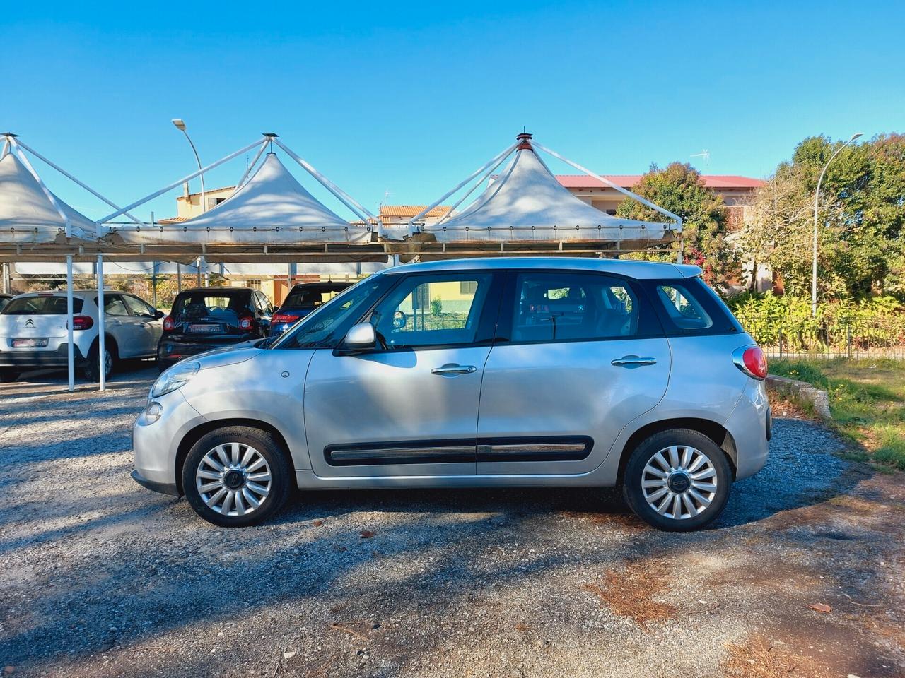 Fiat 500L 1.3 M-Jet 85 CV Easy - 2013