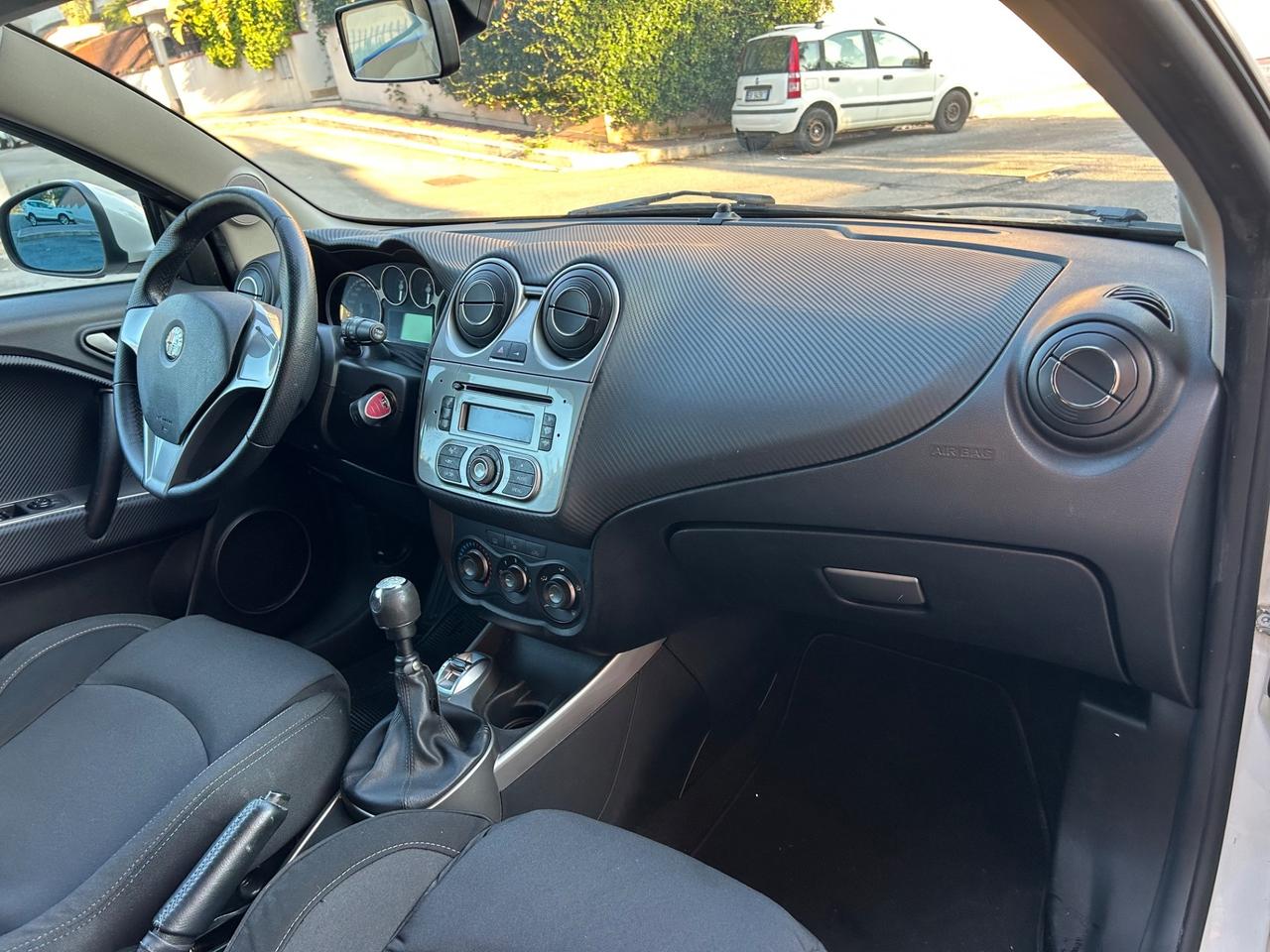 Alfa Romeo MiTo 1.4 Benz ideale per neopatentati