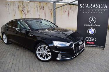 Audi A5 Sportback 40 2.0 Tdi S tronic Business Advanced