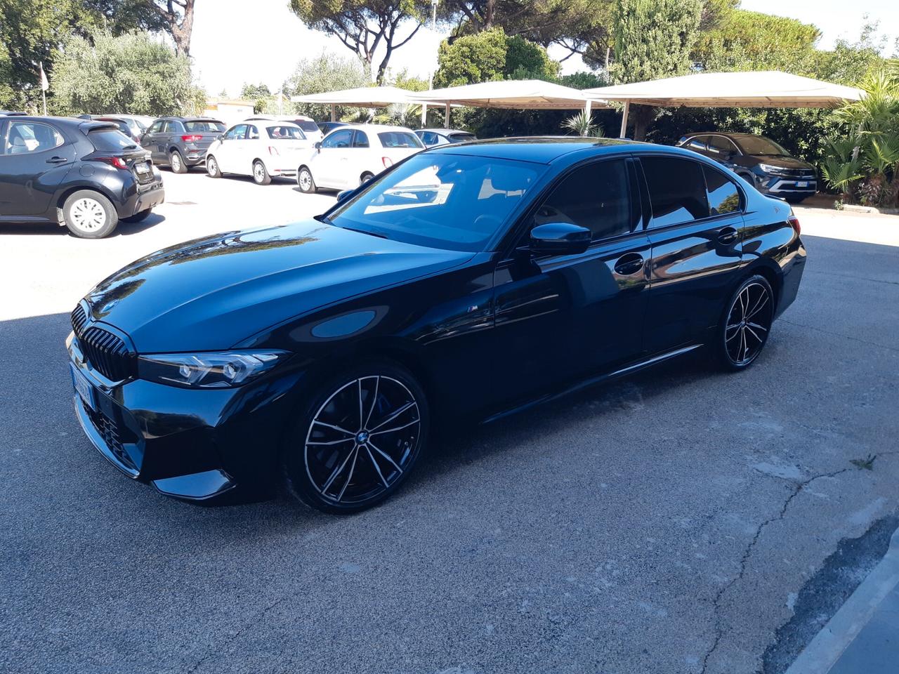 Bmw 320 320d 48V xDrive Msport