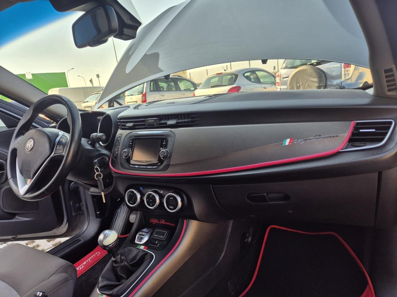 Alfa Romeo Giulietta 1.6 JTDm-2 120 CV Progression