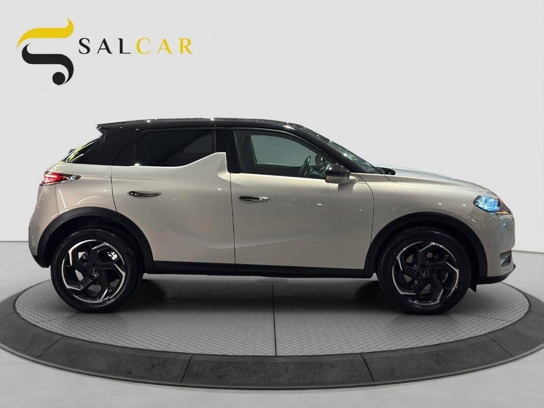 Ds DS3 3 Crossback BlueHDi 130 aut. Grand Chic 2021