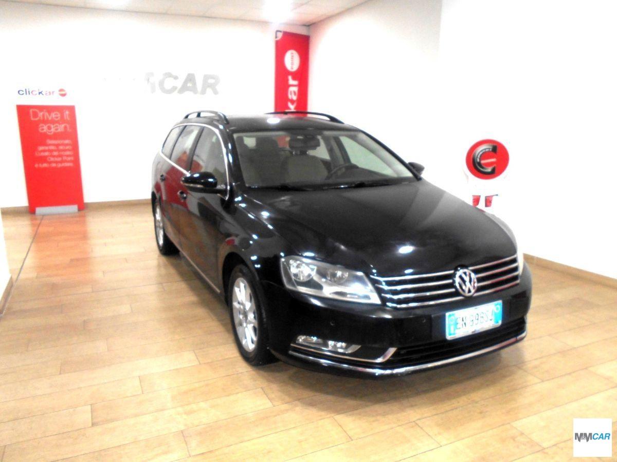 VOLKSWAGEN - Passat Variant - 2.0 TDI DSG Comfort. BM.Tech