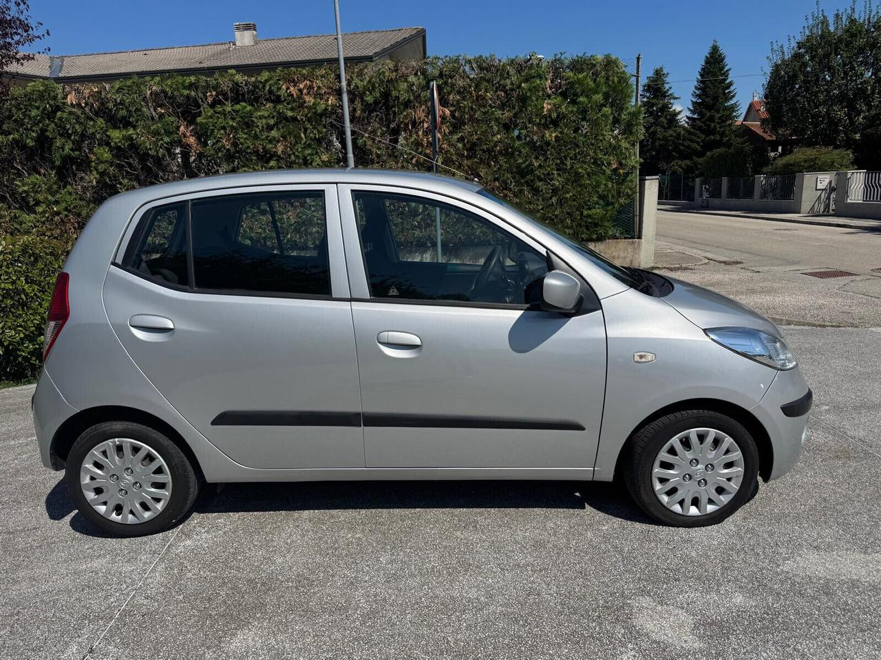 Hyundai i10 1.1 Active – Unico Proprietario – Solo 123.961 km