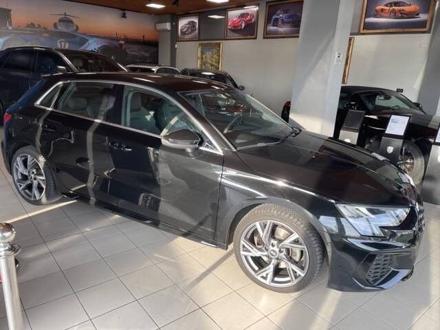 Audi A3 Sportback 35 2.0 tdi S line Edition s-tronic