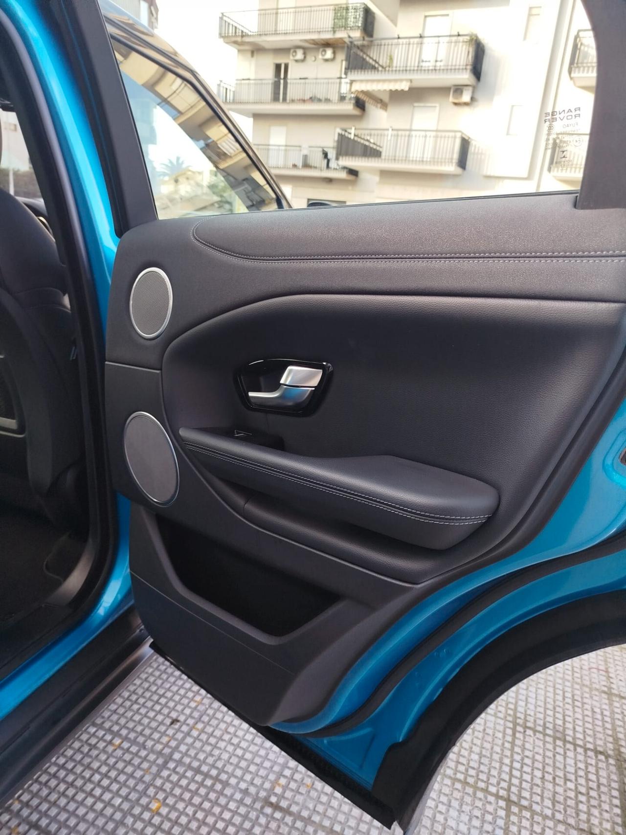 Land Rover Range Evoque 2.0 TD4 180 CV 5p. SE Dynam.Landmark Ed.