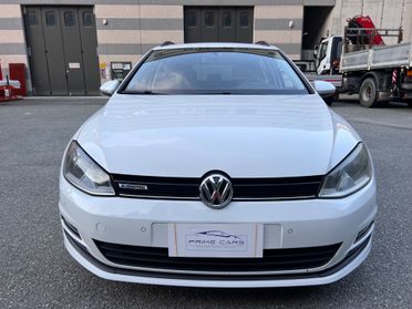 Volkswagen Golf Variant 1.4 TGI Comfortline BlueMotion