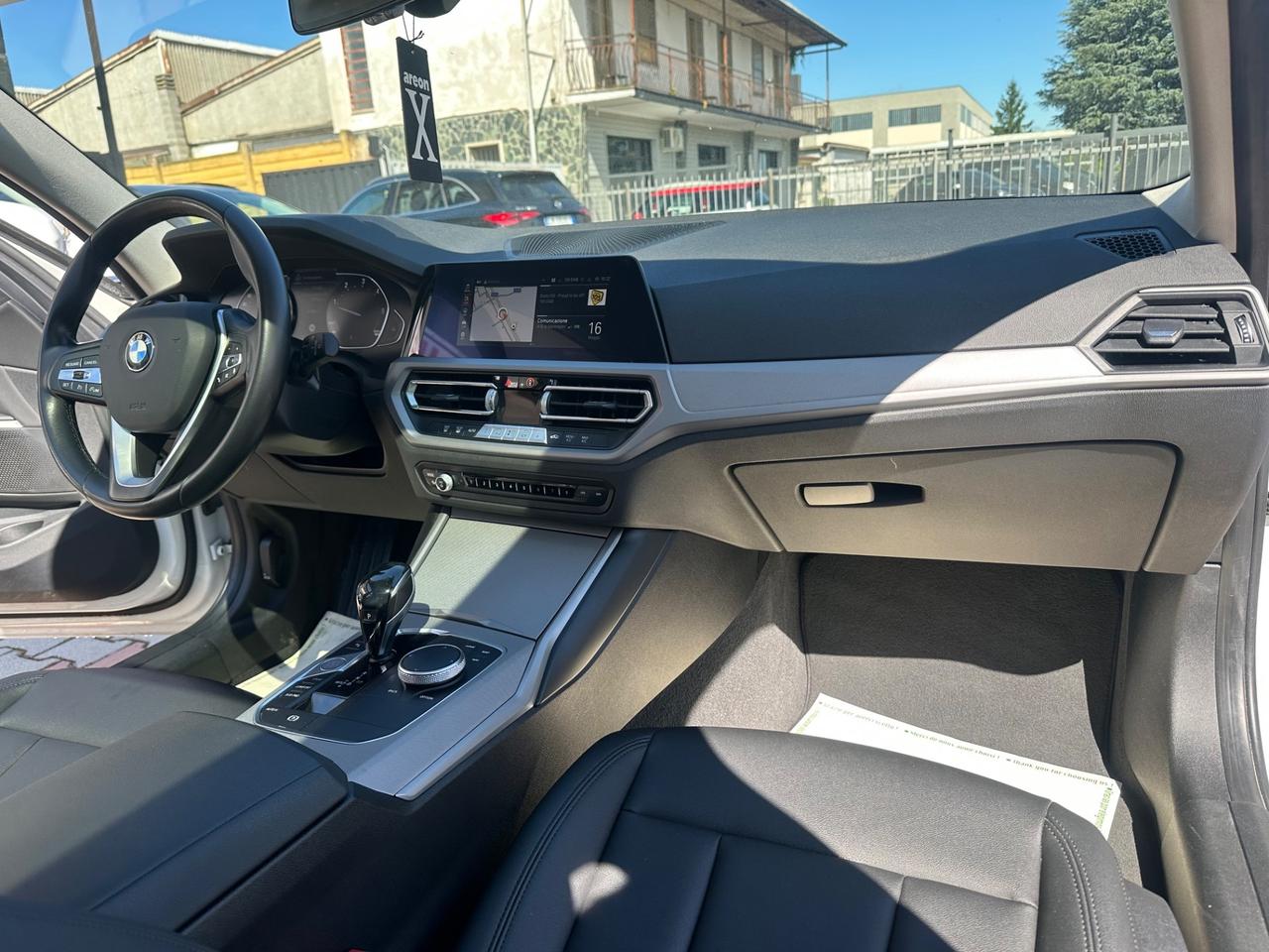 Bmw 318 318d 48V Touring Business Advantage