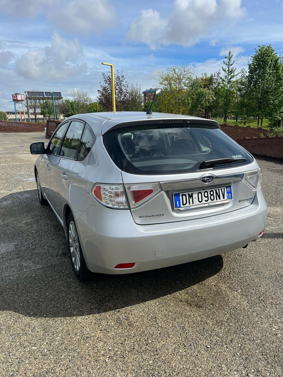 Subaru Impreza 2.0R rk 150 cv (110kw)