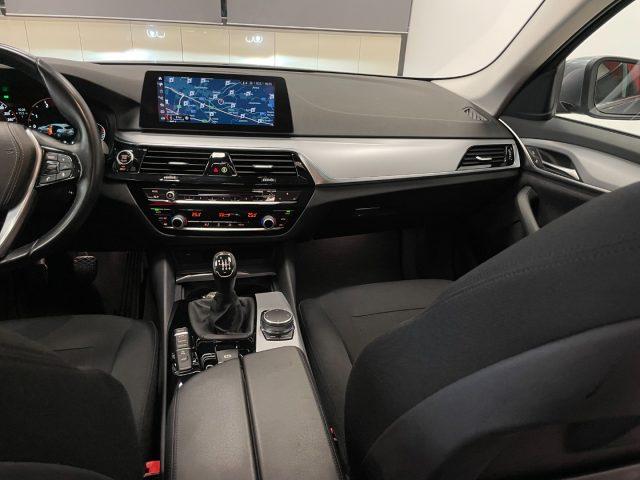 BMW 520 D TOURING BUSINESS - IVA DEDUCIBILE