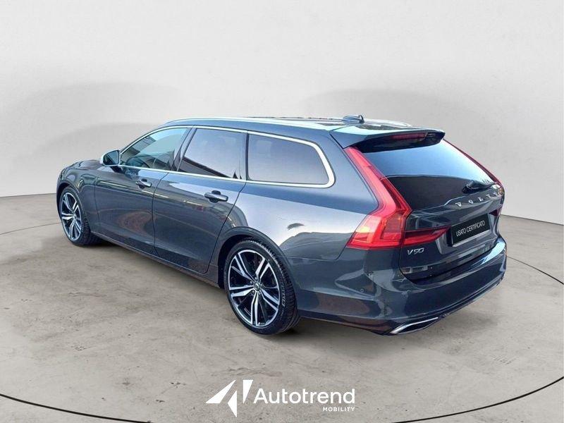 Volvo V90 D4 190 CV Automatica NAVI LED R-design