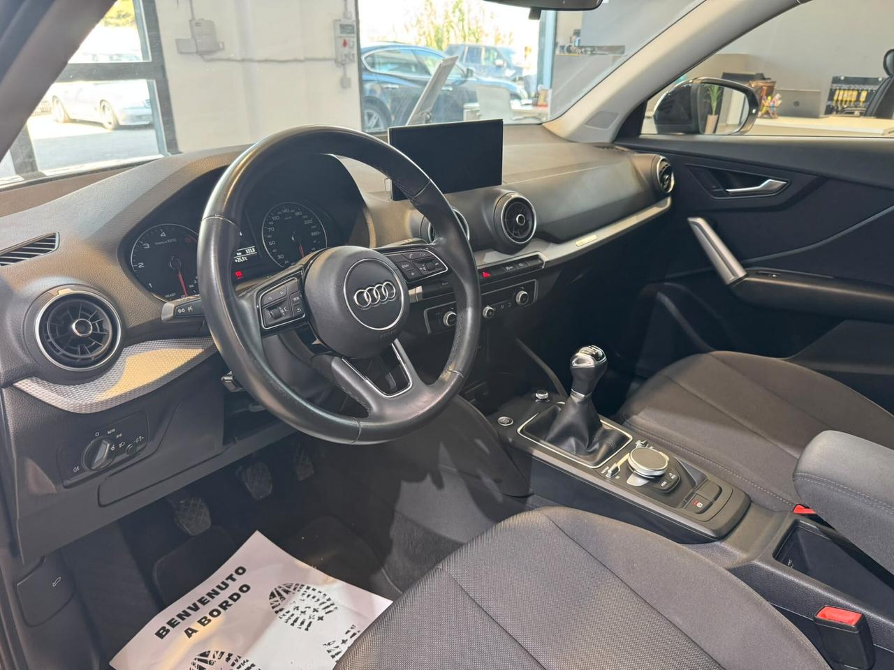 Audi Q2 30 TDI Admired