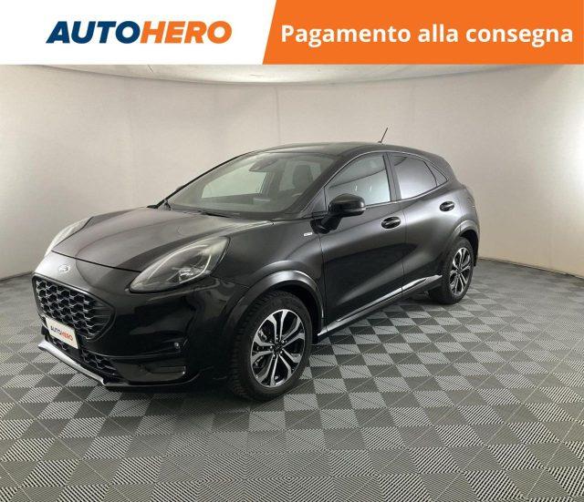 FORD Puma 1.0 EcoBoost Hybrid 125 CV S&S ST-Line