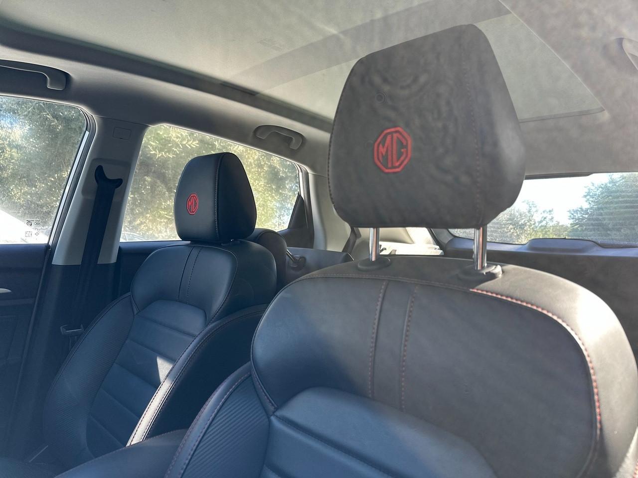 MG ZS 2021 - ZS 1.0 Luxury