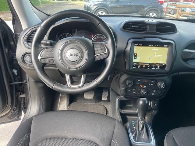 Jeep Renegade 1.6 Mjt DDCT 120 CV Limited