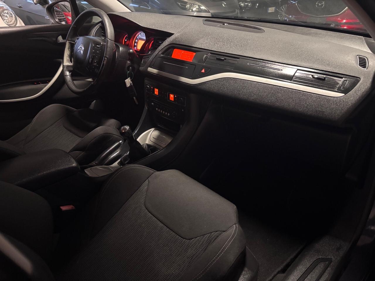 Citroen C5 1.6 HDi 115 SW