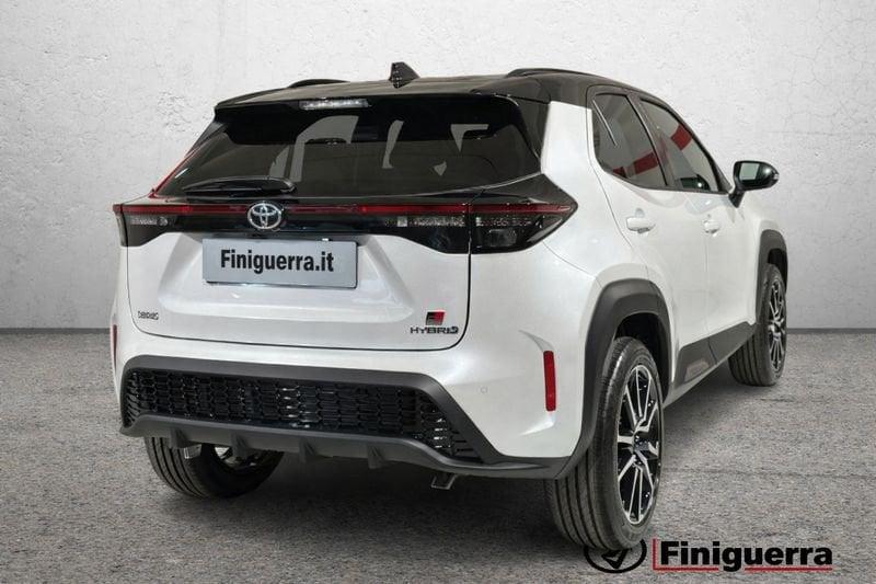 Toyota Yaris Cross 1.5H (130 CV) E-CVT GR Sport con Teck Pack