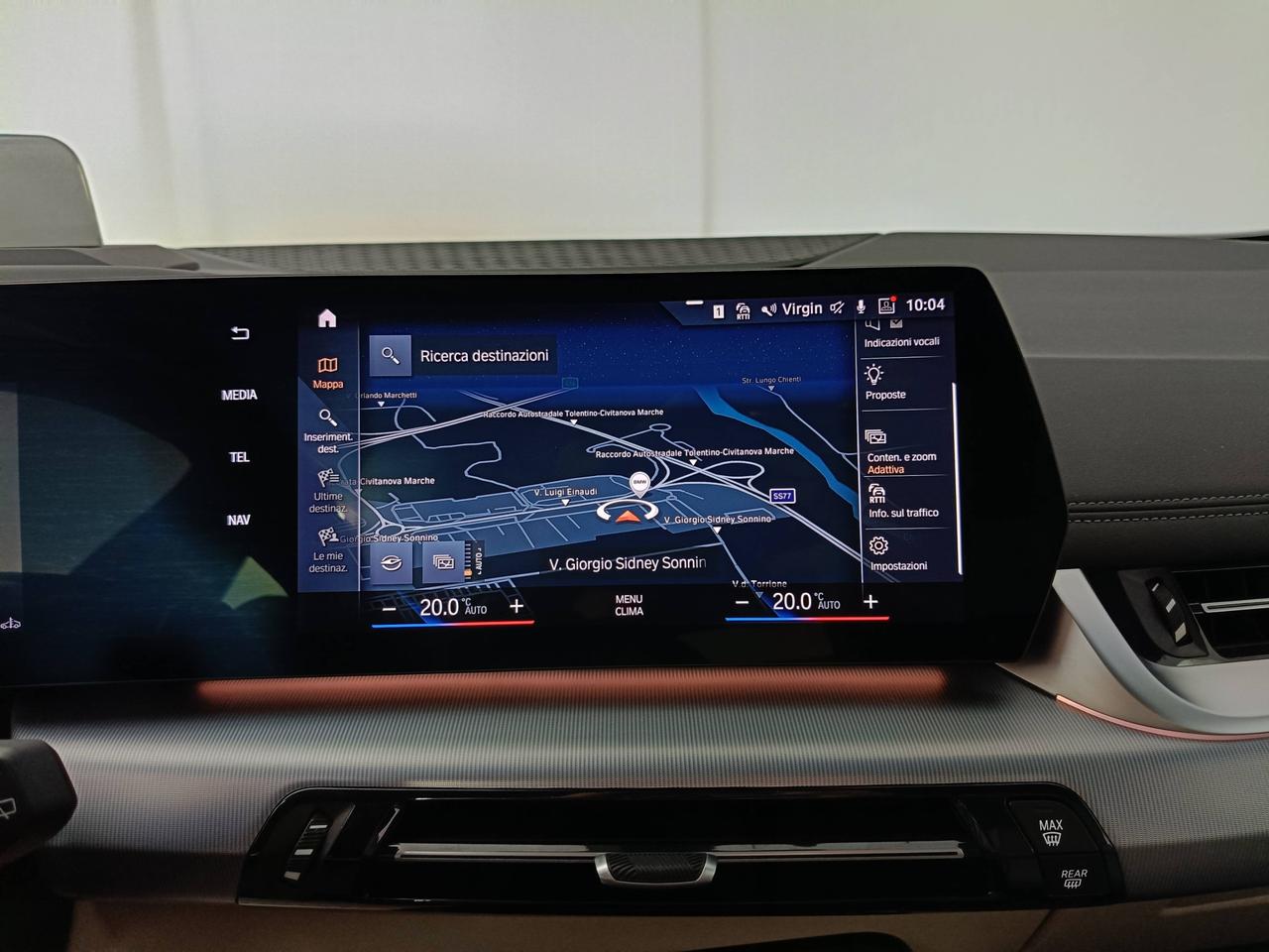 BMW Serie 2 U06 Active Tourer - 218d Active Tourer Luxury auto