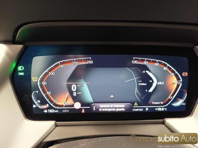 BMW 116 116 Garanzia 24 Mesi