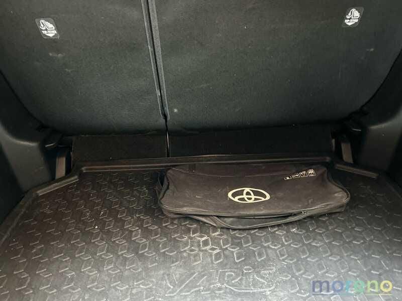 Toyota Yaris 1.0 Active