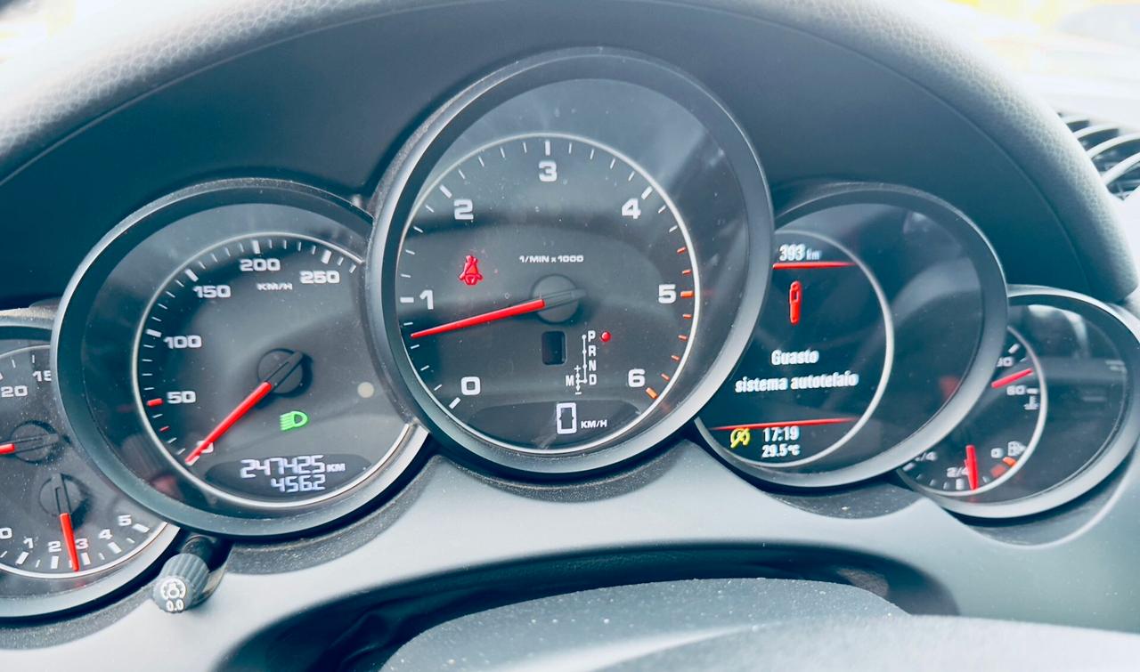 Porsche Cayenne 3.0 Diesel