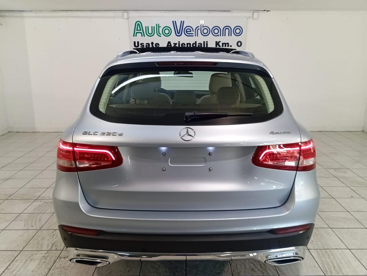 Mercedes-benz GLC 220 GLC 220 d 4Matic Executive