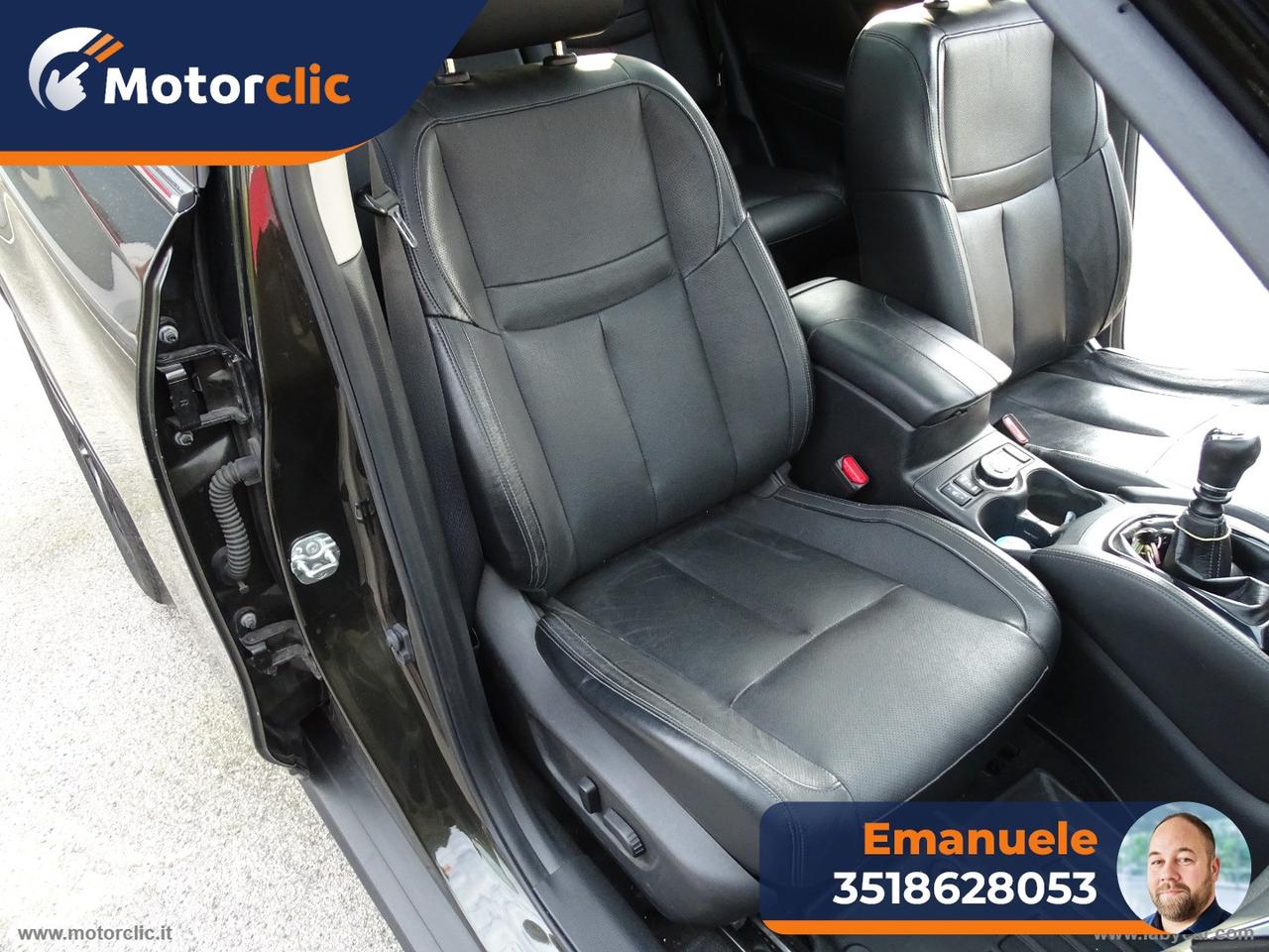 NISSAN X-Trail dCi 150 4WD Tekna