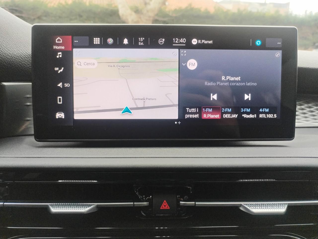 Alfa Romeo Tonale 1.6 diesel 130 CV TCT6 Super