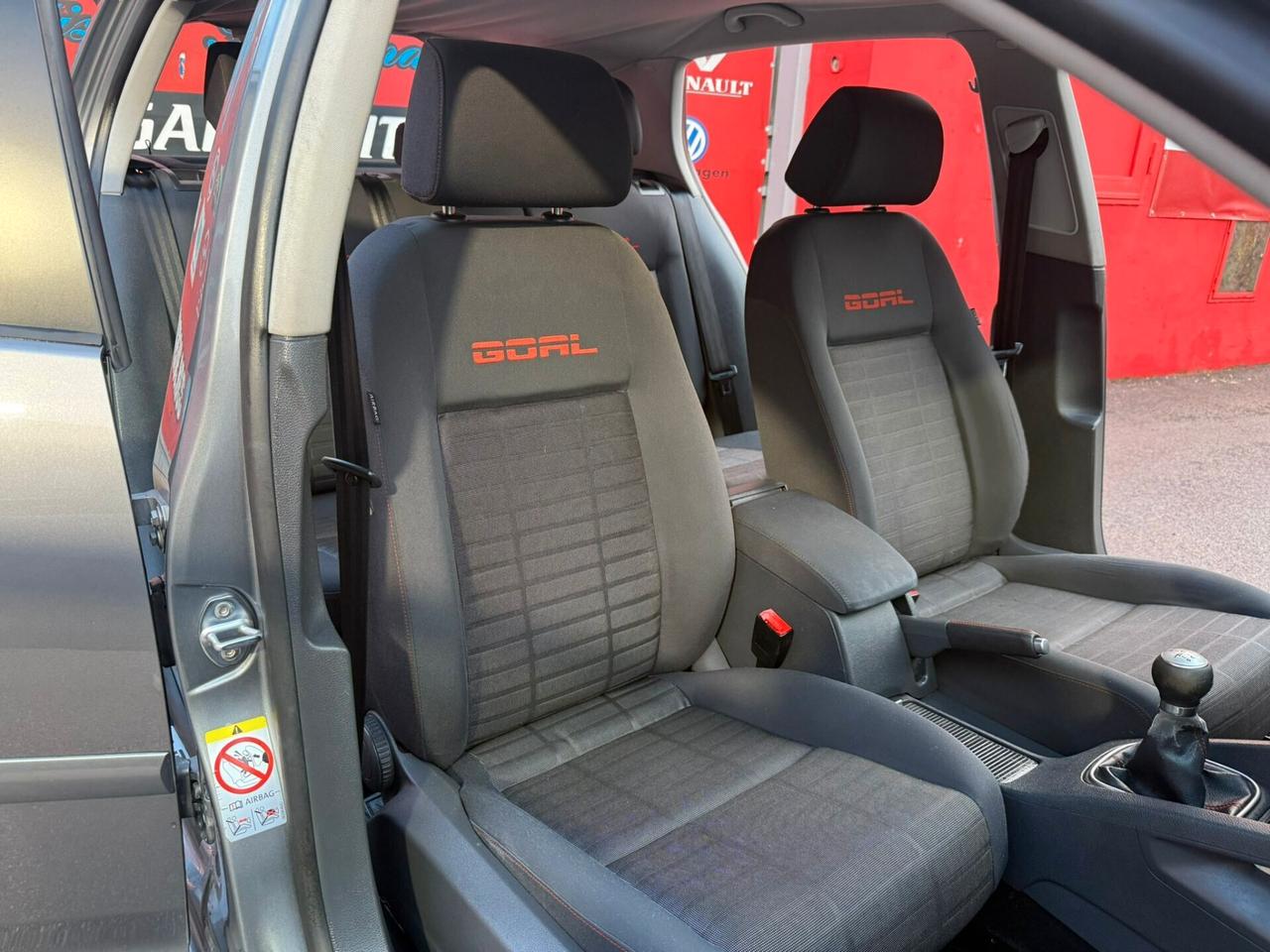 Volkswagen Golf 1.9 TDI 105cv GOAL - 2007