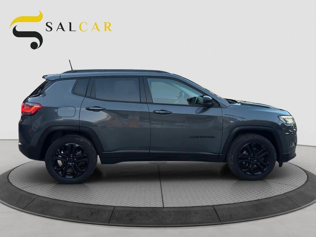 Jeep Compass 1.6 Multijet II 2WD 130 CV Night Eagle 2022