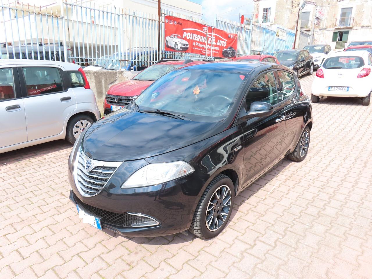 Lancia Ypsilon 1.3 MJT Platinum 120.000 KM