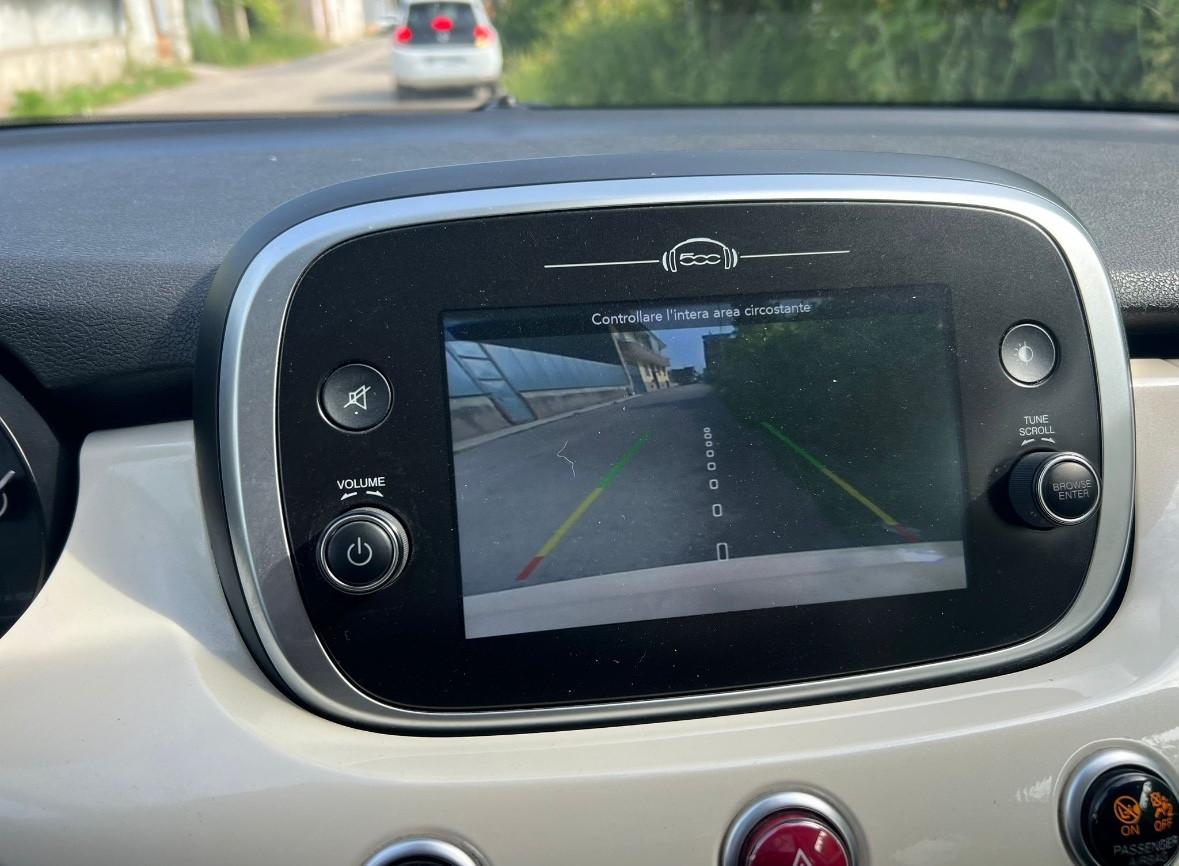 Fiat 500X 1.6 MultiJet 120 CV Cross