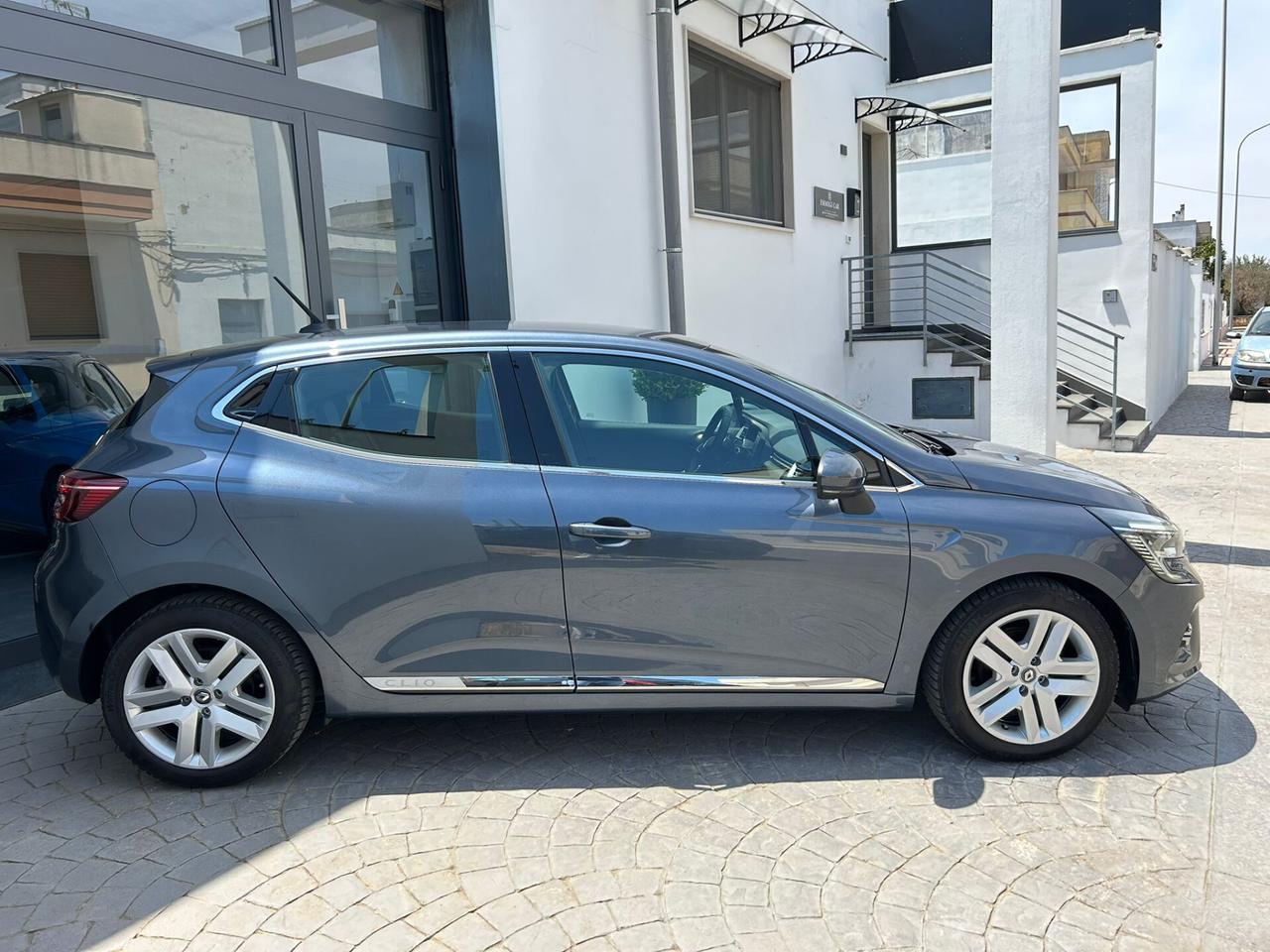 Renault Clio 1.0 TCe 100Cv GPL INTENS-2020