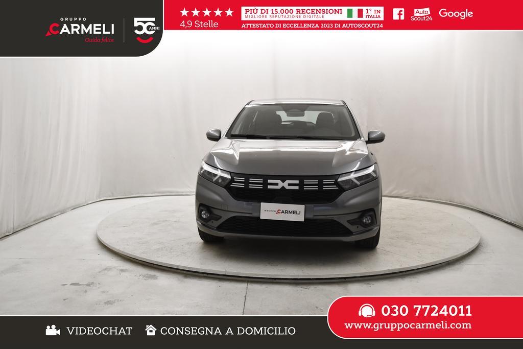 Dacia Sandero Streetway 1.0 tce ECO-G Expression