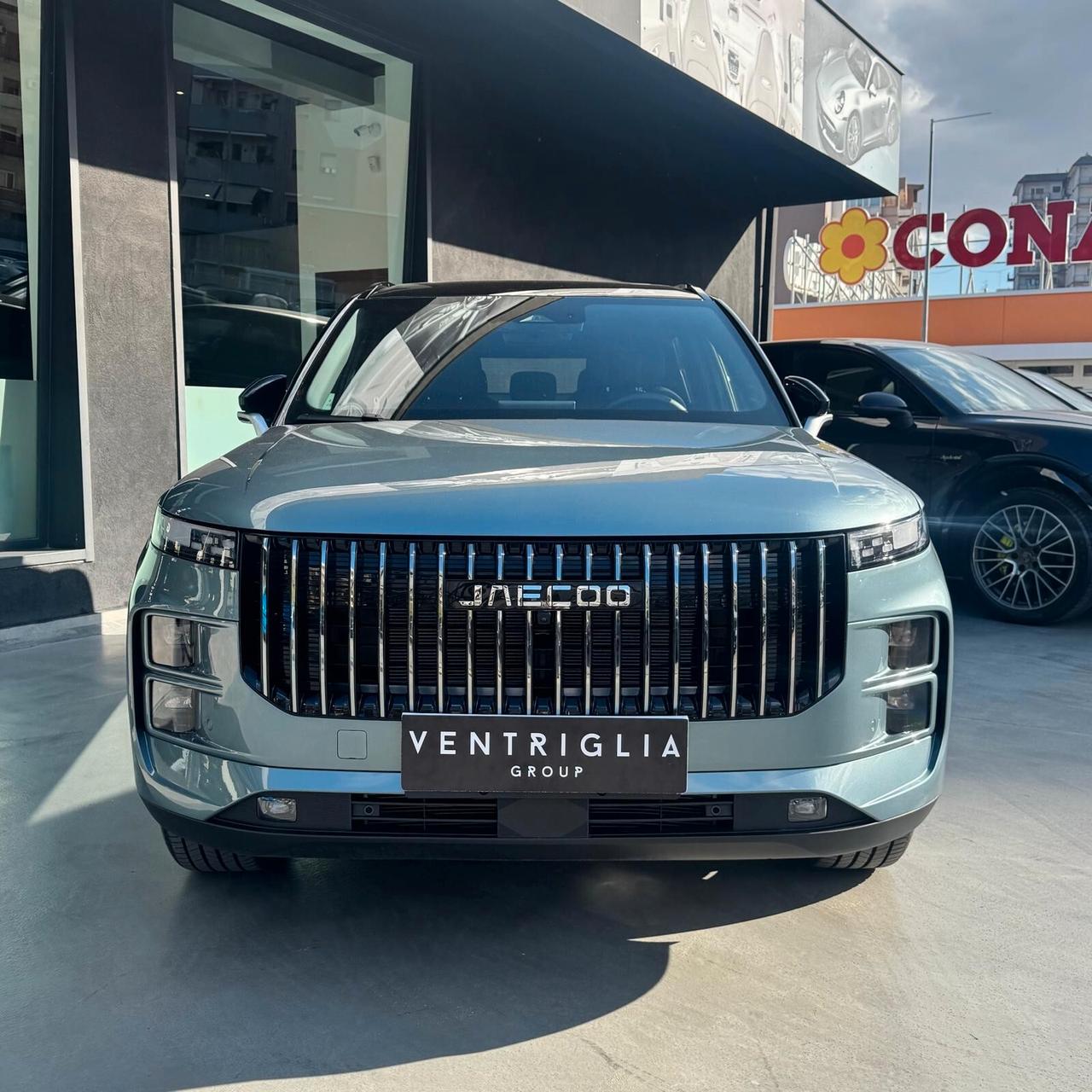 Jaecoo 7 1.5 TGDI PHEV Exclusive KM ZERO