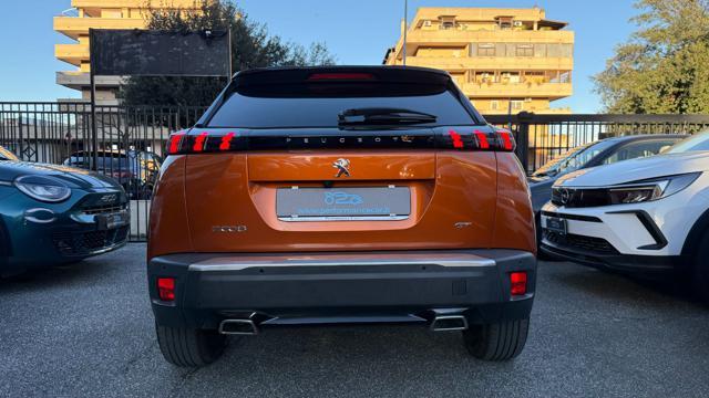 PEUGEOT 2008 1.2 PURETECH 131CV S&S GT*CL17*FULL LED*