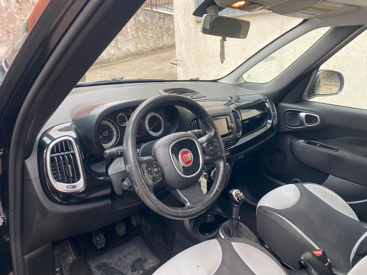 Fiat 500L 1.3cc diesel(PRIVATO)-2014