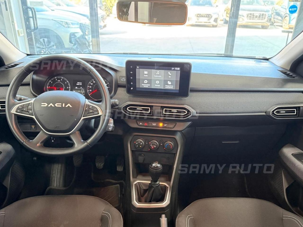 Dacia Sandero Streetway 1.0 SCe 65 CV Expression