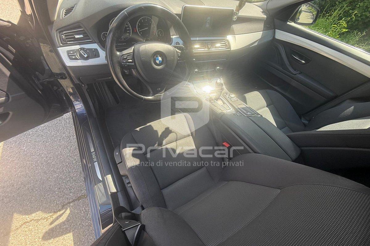 BMW 530i Eletta