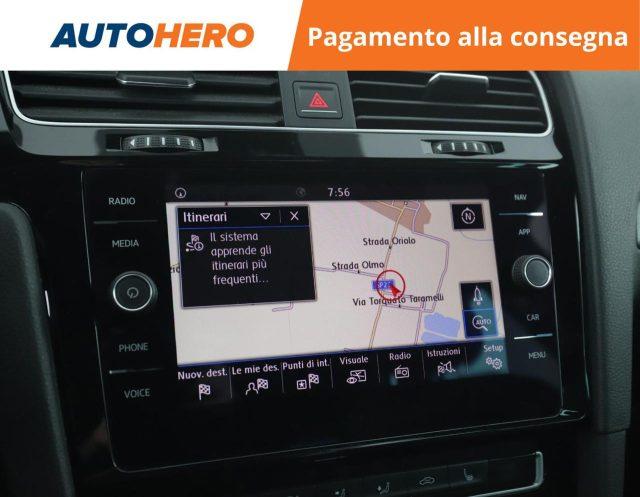 VOLKSWAGEN Golf GTD 2.0 TDI DSG 5p. BlueMotion Technology