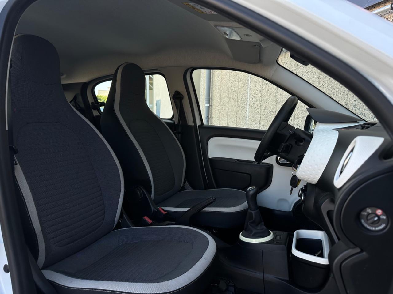 RENAULT TWINGO 1.0 SCe | 12 MESI GARANZIA