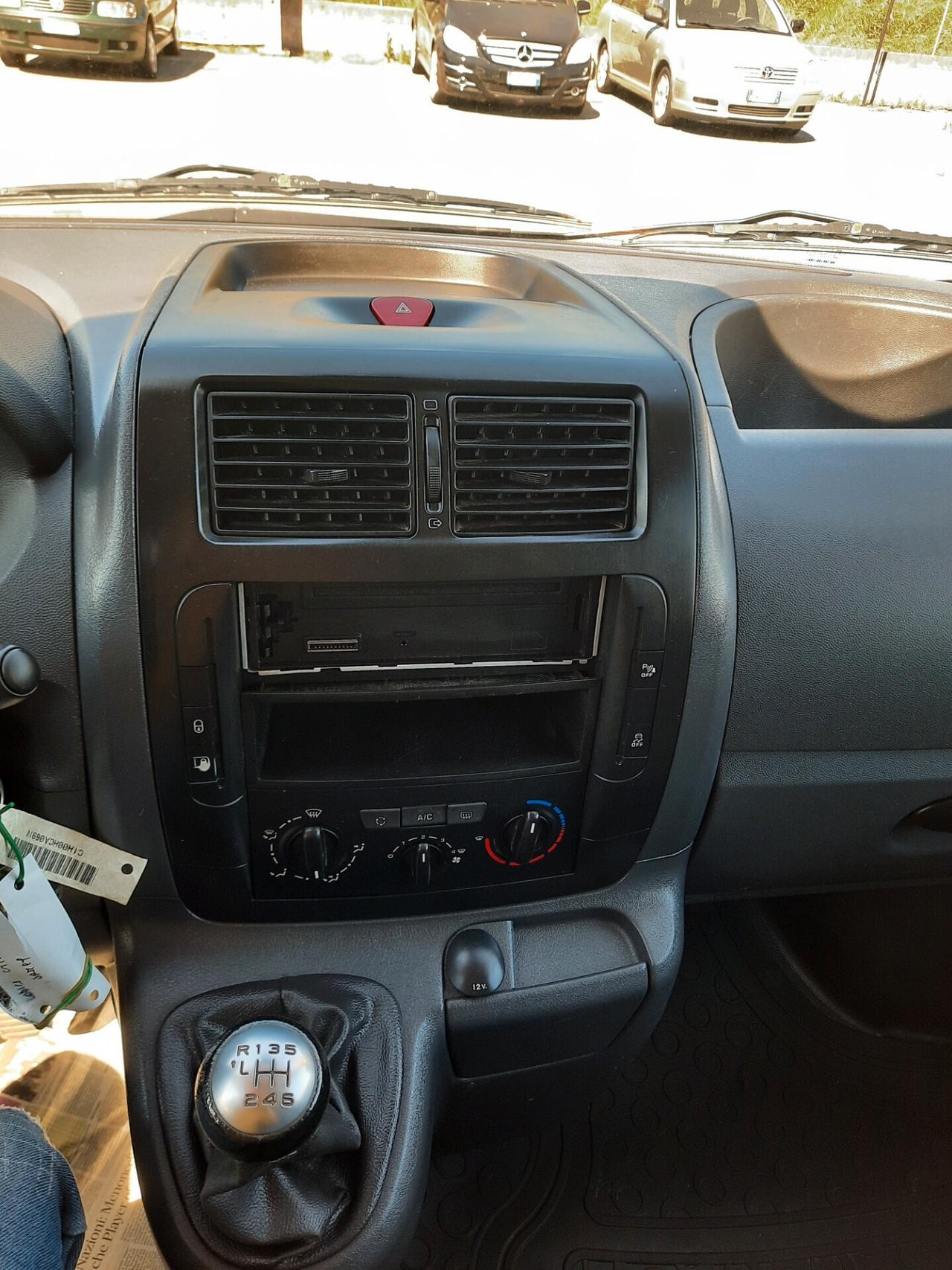 Citroen Jumpy 29 2.0 HDi/125 PR.IVATO AP PL-TN Furgone