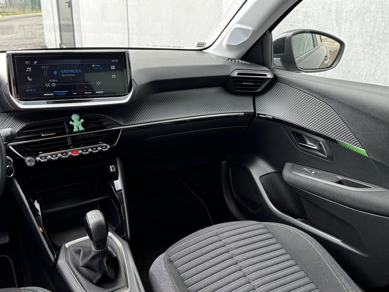 Peugeot 208 PureTech 75 Stop&Start 5 porte Active