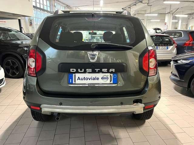 Dacia Duster Duster I 2010 1.6 Delsey Gpl 4x2 110cv
