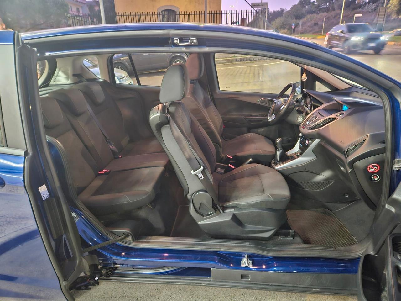 Ford B-MAX 1.0 74kw 100cv UNIPRO